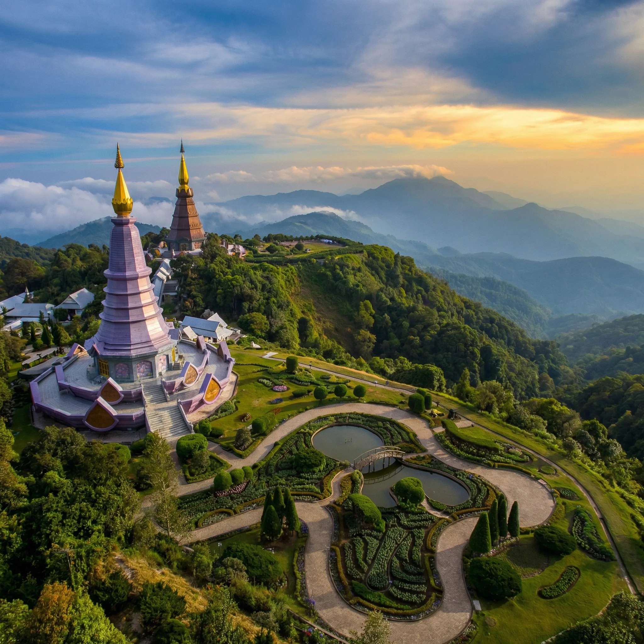 Chiang Mai-Tailandia