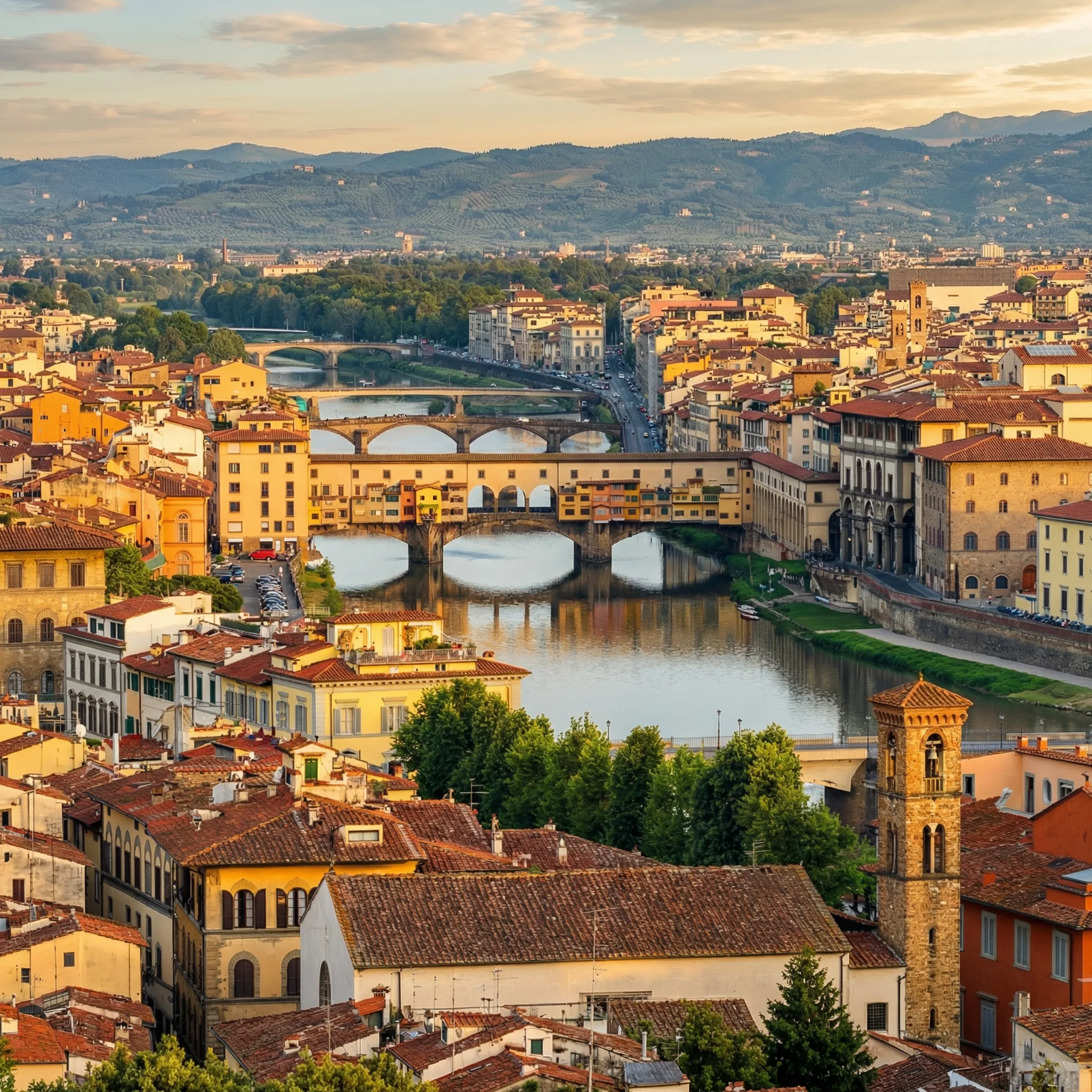 Florencia-Italia