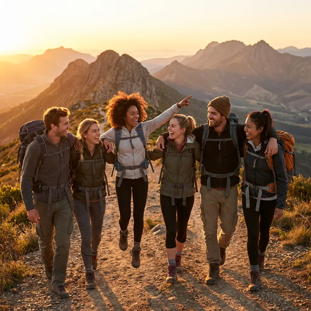Viajes con amigos