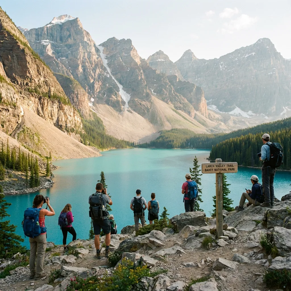 Banff-Canada