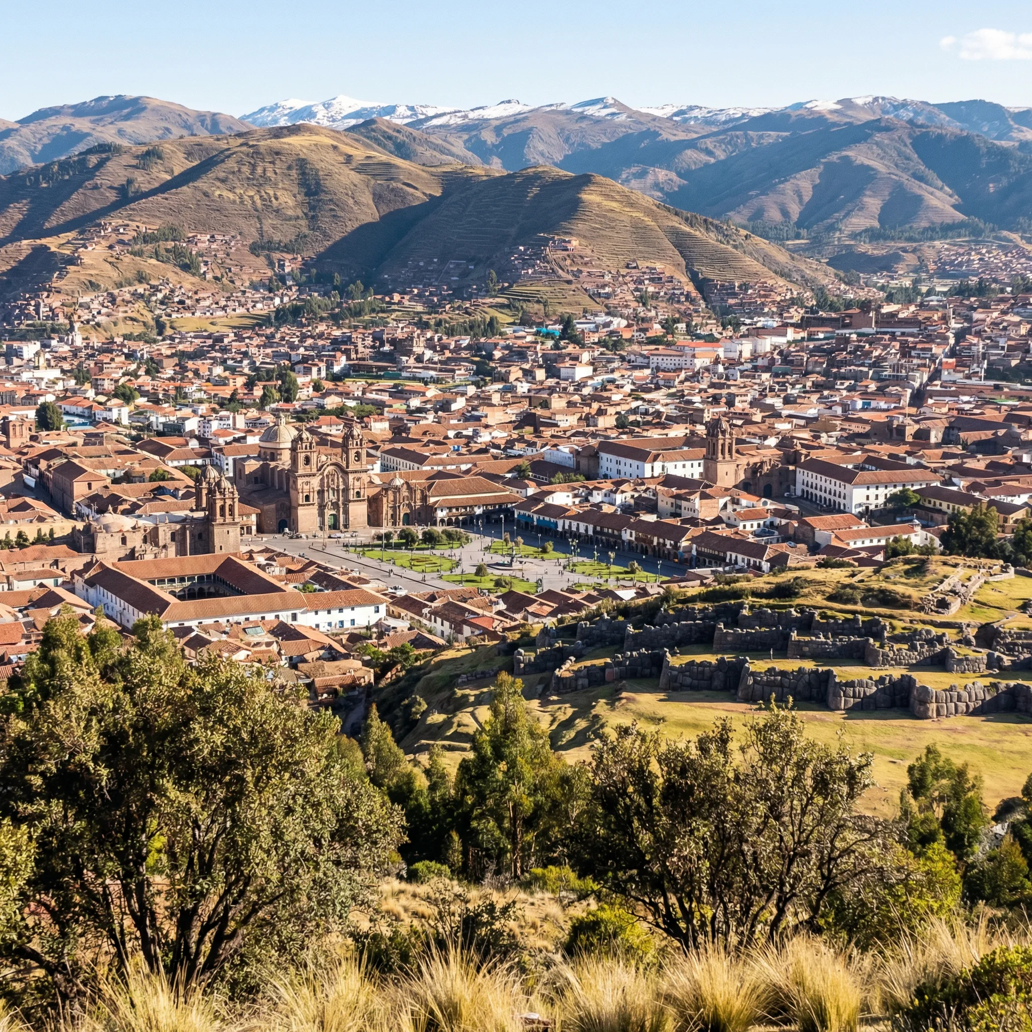 Cuzco-Perú