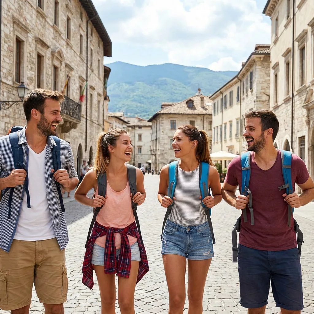 Viajes con amigos