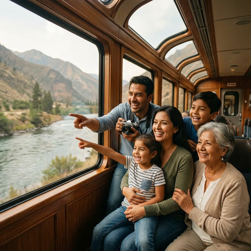 Viajes en familia
