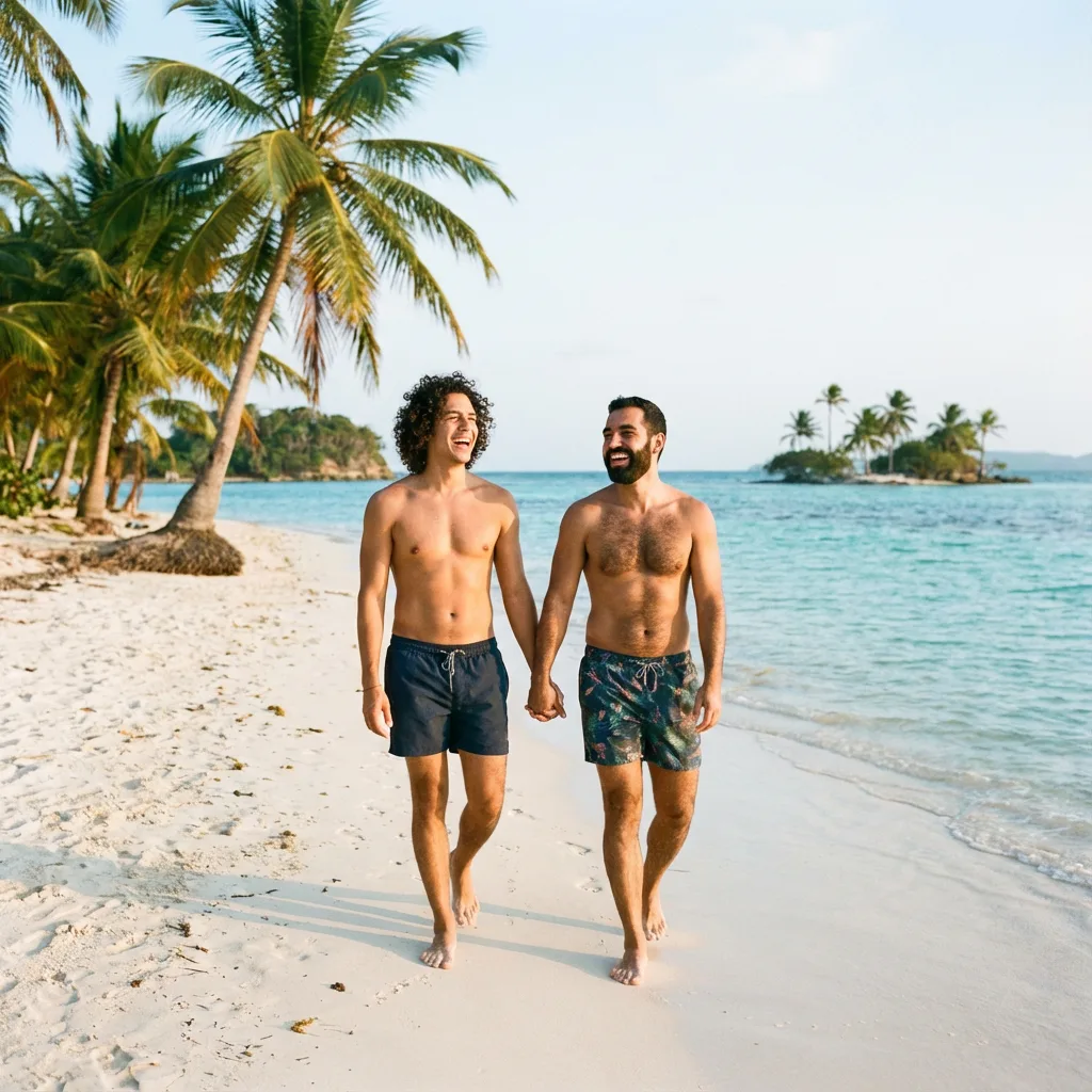Viajes en parejas