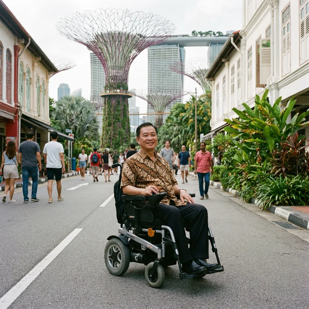 Singapur